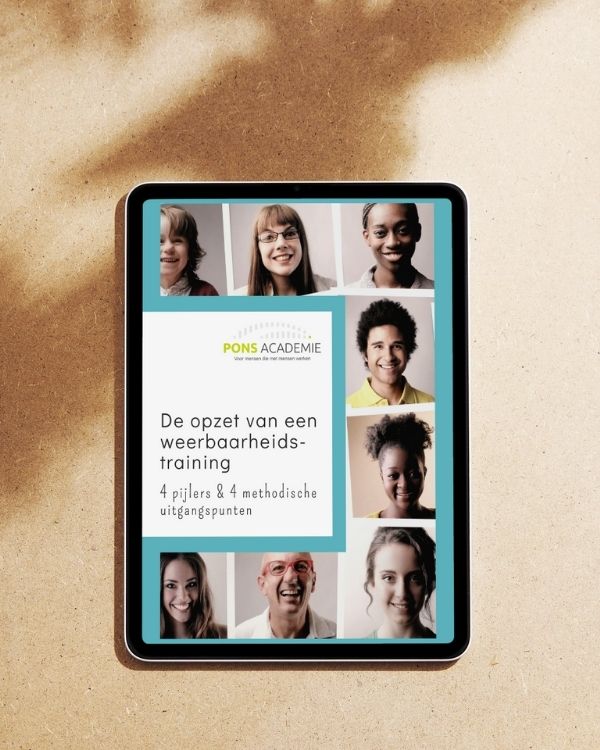Download - De opzet van een weerbaarheidstraining