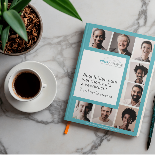 Begeleiden naar weerbaarheid en veerkracht - E-book Pons Academie