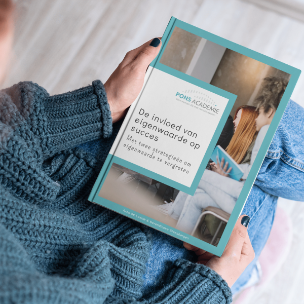 De invloed van eigenwaarde op succes - E-book Pons Academie